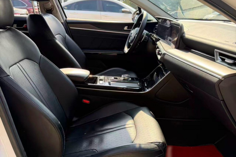 起亚K5 2020款 270T CVVD 豪华科技版车身外观6008