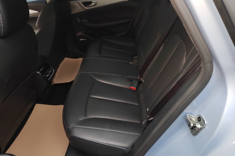 飞凡汽车 飞凡ER6 2021款 新动版 620km 智享版中控内饰21