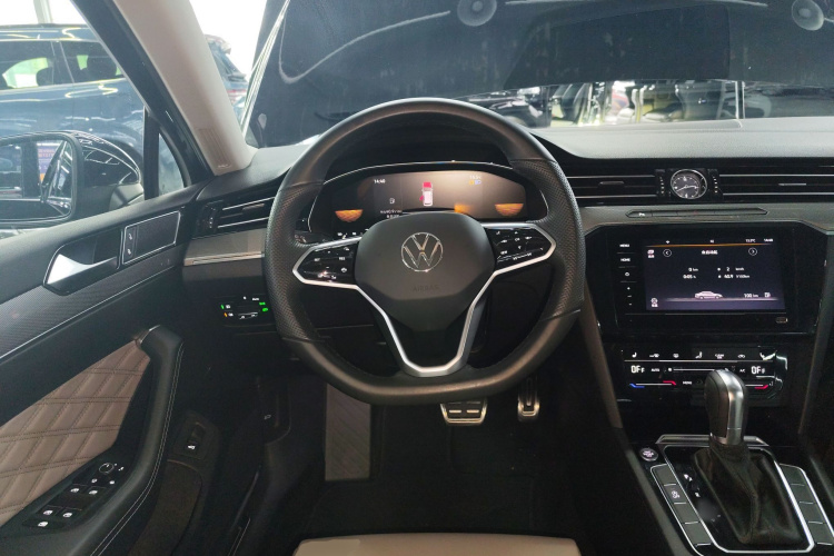 大众 迈腾 2023款 200万辆纪念版 330TSI DSG领先型局部细节13