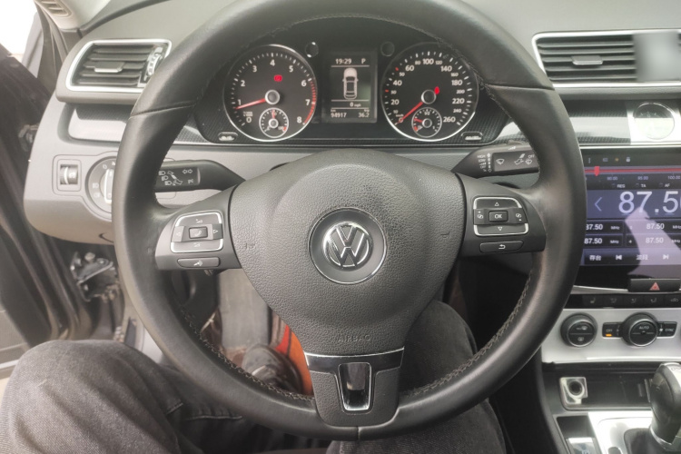 大众 迈腾 2016款 1.8TSI 智享豪华型局部细节13