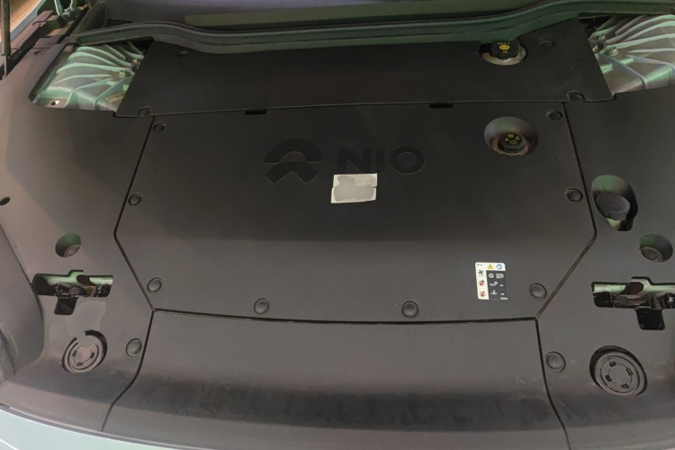 蔚来ET5 2022款 75kWh局部细节24