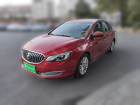 别克 英朗 2015款 15N 自动精英型