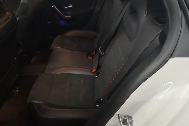 奔驰CLA 2020款 CLA 200 猎跑车局部细节19