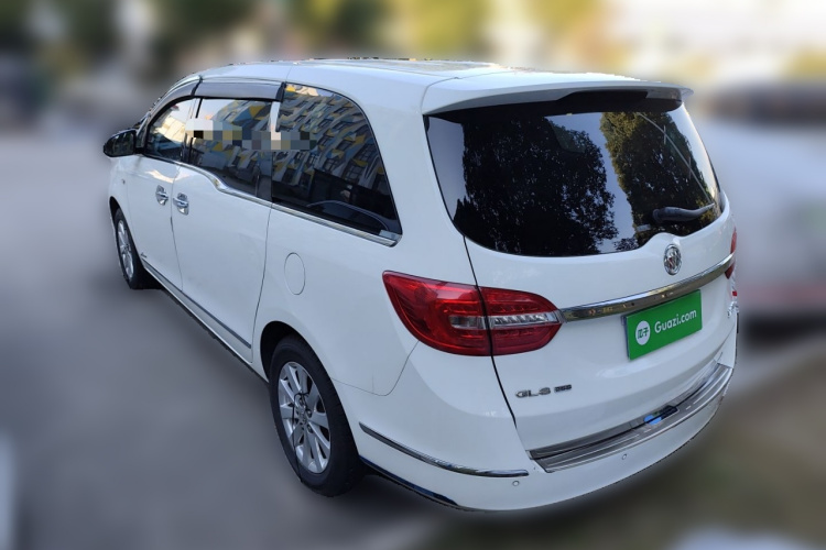 别克GL8 2017款 25S 尊贵型 国V车身外观6003