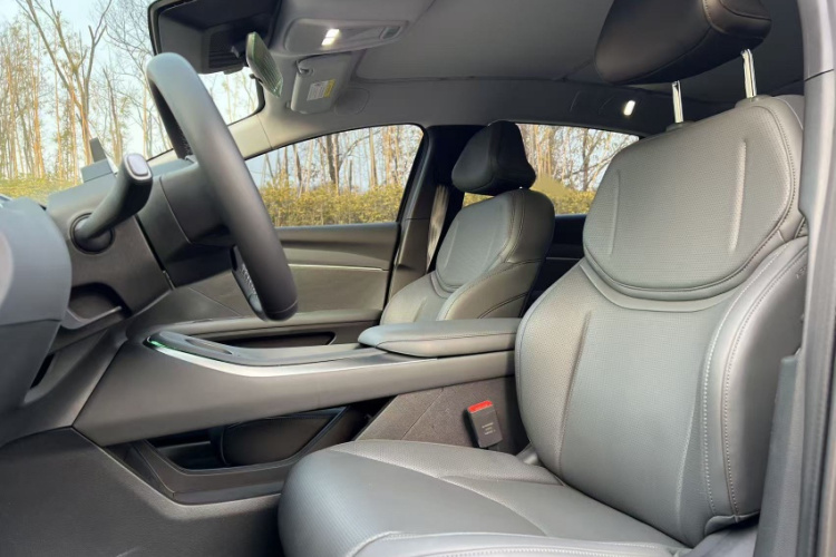 小鹏MONA M03 2024款 620 超长续航中控内饰7001