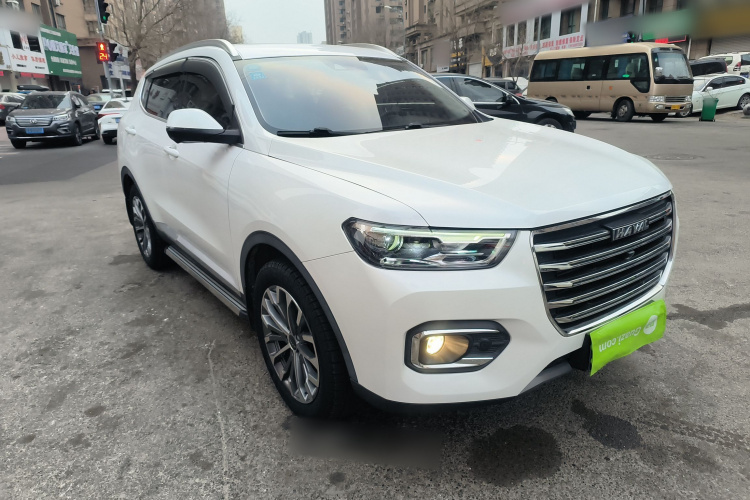 哈弗H6 2020款 2.0GDIT 自动铂金豪华版车身外观6002