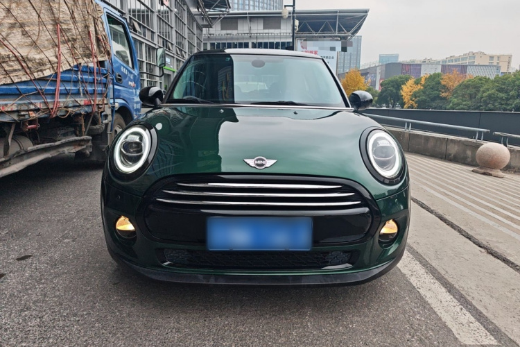 MINI 2016款 1.5T COOPER车身外观6001