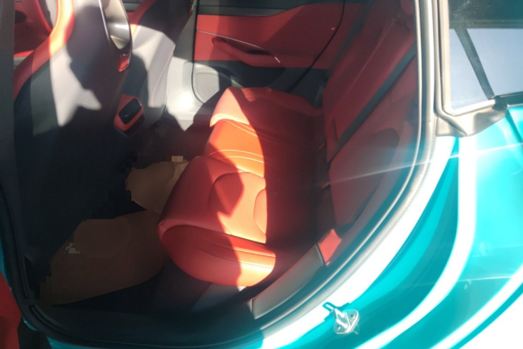 小米汽车 小米SU7 2024款 后驱超长续航高阶智驾Pro版中控内饰21