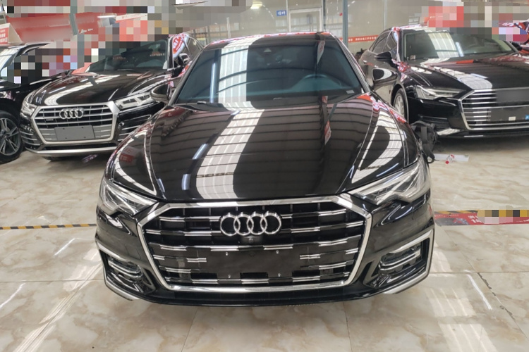 奥迪A6L 2024款 45 TFSI 臻选动感型车身外观6001