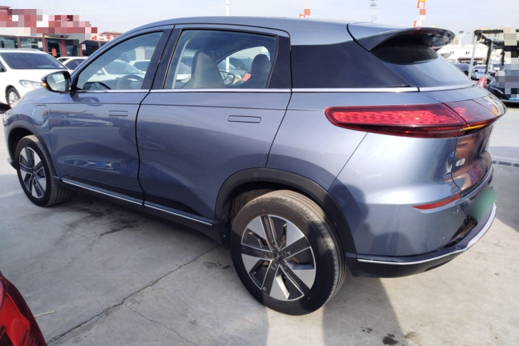 小鹏G3 2022款 G3i 520G+车身外观4