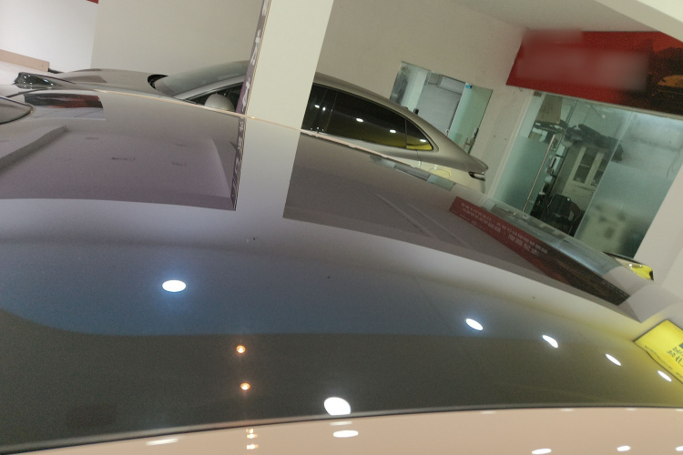 蔚来ET5 2022款 75kWh局部细节57