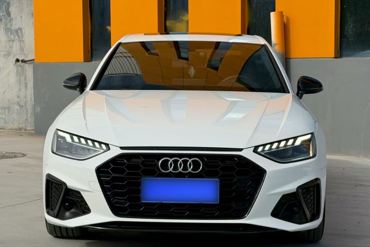 奥迪A4L 2023款 40 TFSI 豪华动感型车身外观6001