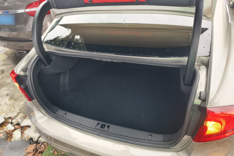 沃尔沃S60 2014款 S60L T5 智驭版局部细节23