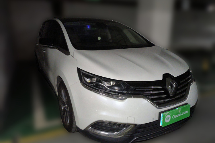 雷诺 Espace经典 2018款 TCe 300 旷逸版车身外观6002