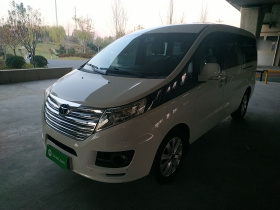 江汽集团 瑞风M5 2017款 2.0T 汽油双离合公务版