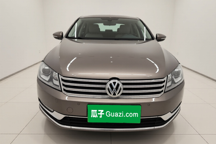 大众 迈腾 2015款 2.0TSI 尊贵型车身外观2