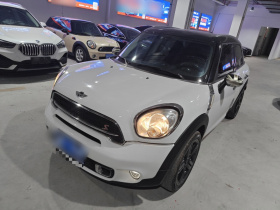 MINI Countryman 2014款 1.6T COOPER S