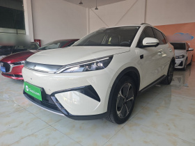 比亚迪 元PLUS 2025款 智驾版 510KM 超越型