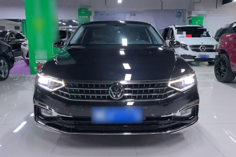 大众 迈腾 2023款 200万辆纪念版 330TSI DSG领先型车身外观6001