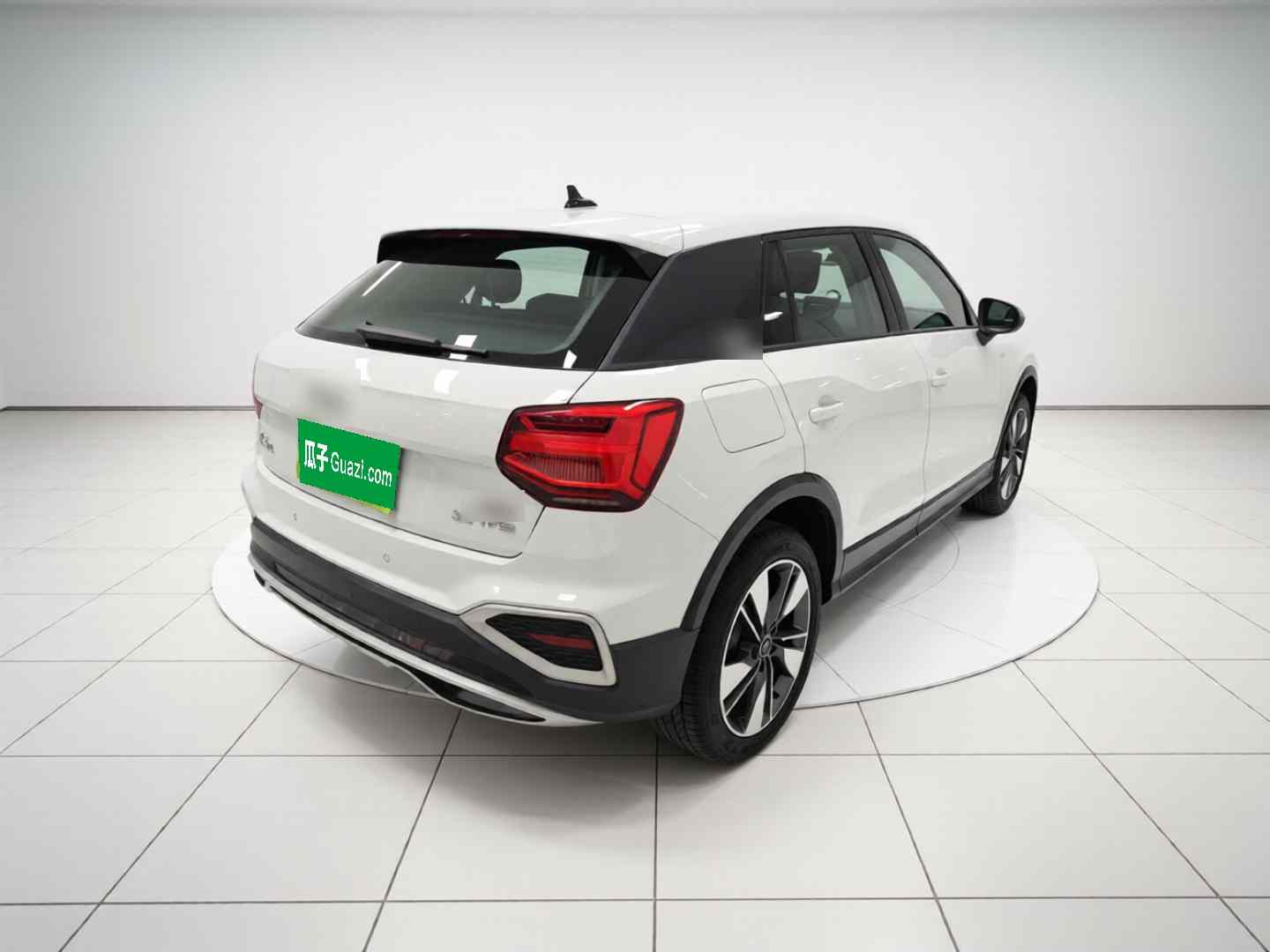 奥迪Q2L 2024款 35TFSI 时尚致雅型(5)