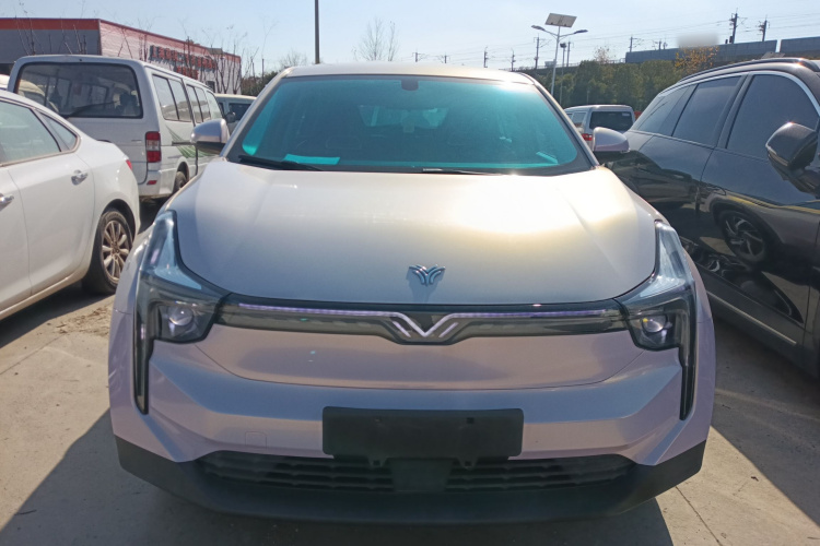 哪吒汽车 哪吒U 2021款 Pro 400 巡航版车身外观6001