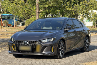 广汽传祺 影豹 2021款 270T DCT J15版