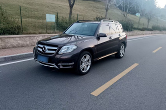 奔驰GLK级 2014款 GLK 260 4MATIC 动感型