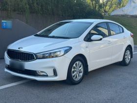 起亚K3 2016款 1.6L 手动GL