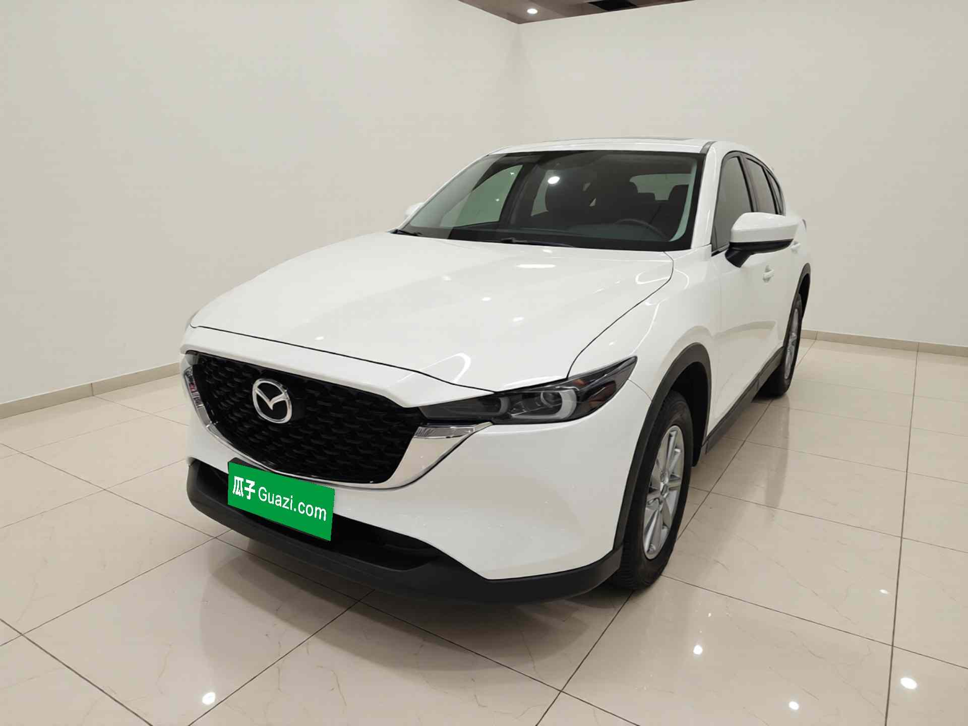马自达CX-5 2024款 2.0L 自动两驱舒适型(2)