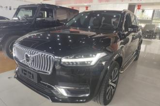 沃尔沃XC90 2020款 T6 智逸豪华版 7座