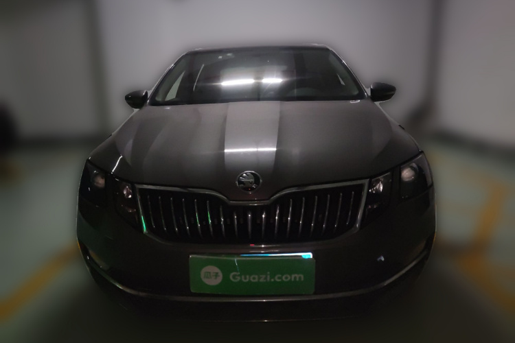 斯柯达 明锐 2019款 1.5L 自动智行豪华版 国V车身外观2