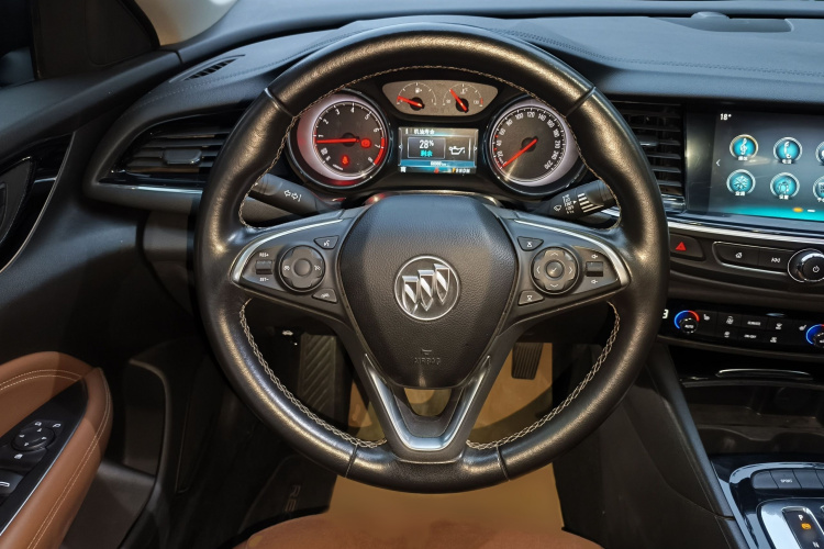 别克 君威 2019款 20T 精英型 国V局部细节13