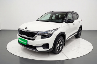 起亚 KX3傲跑 2020款 1.5L CVT潮流版