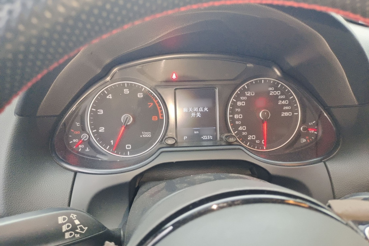 奥迪Q5(进口) 2013款 45 TFSI quattro 运动型局部细节14