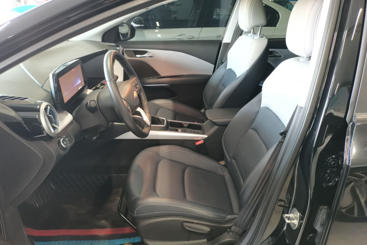 雪佛兰 科鲁泽 2024款 1.5L 双离合悦享版局部细节19