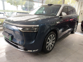 鸿蒙智行 问界M8 2025款 增程 Max+版 53.4kWh 6座版