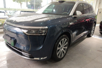 鸿蒙智行 问界M8 2025款 增程 Max+版 53.4kWh 6座版