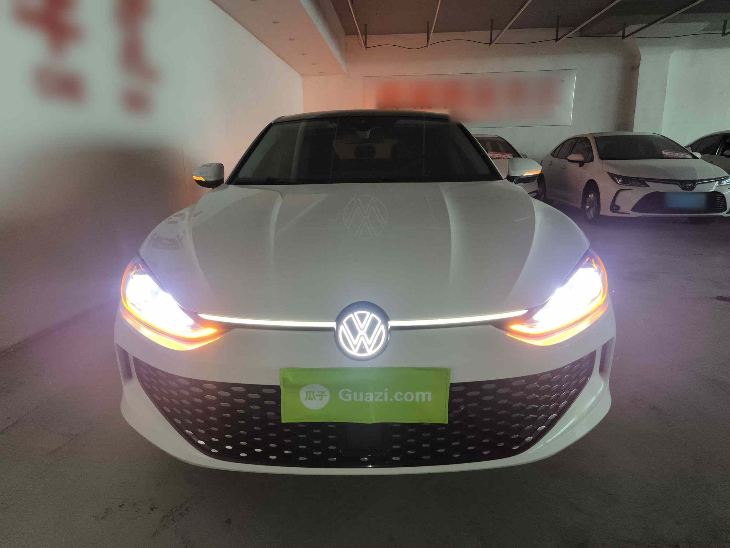 大众 2023款 凌渡L 280TSI DSG酷辣版(1)