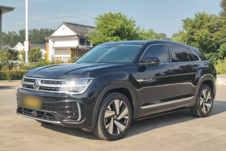 大众 途昂X 2024款 380TSI 四驱尊崇豪华版