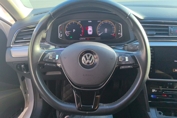 大众 凌渡 2021款 280TSI DSG舒适版局部细节13