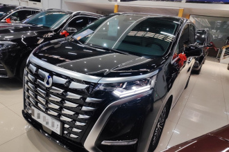 腾势D9 2024款 DM-i 980 四驱尊贵型