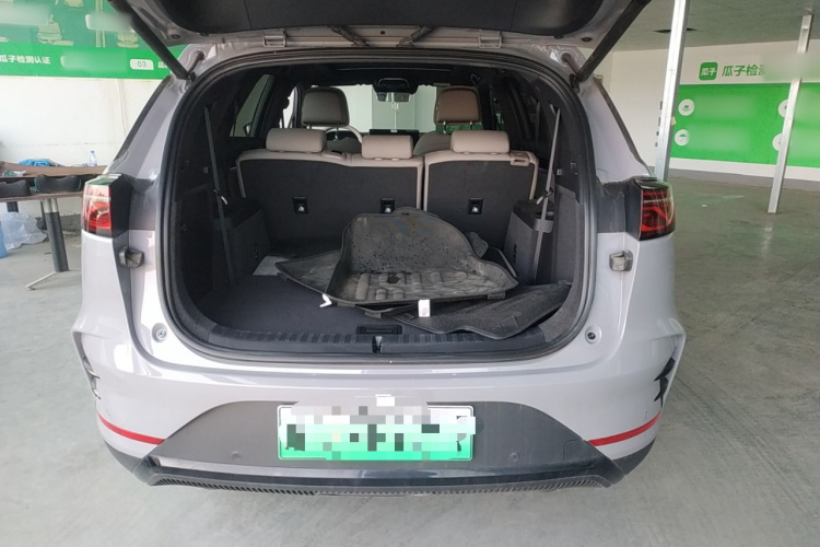 比亚迪 唐新能源 2025款 智驾版 DM-i 115KM 旗舰型局部细节23