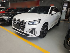 奥迪Q2L 2022款 35 TFSI 进取动感型