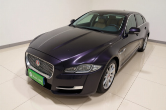 捷豹XJ 2016款 XJL 3.0 SC 两驱典雅商务版