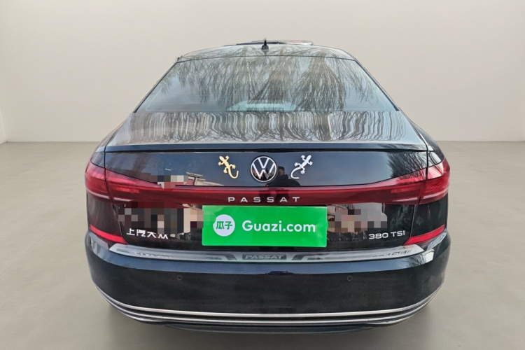 大众 帕萨特 2025款 出众款 380TSI 星空龙腾版车身外观6