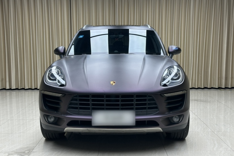 保时捷 2016款 Macan 2.0T车身外观6004