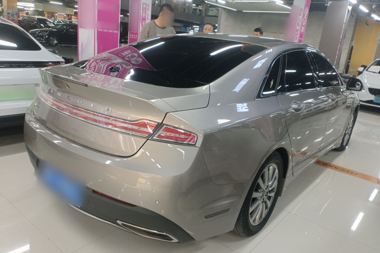 林肯MKZ 2019款 2.0T 尊享版 国VI车身外观7