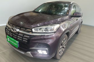 奇瑞 瑞虎8 2019款 1.6TGDI 自动尊贵型