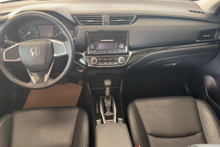 本田 凌派 2019款 180Turbo CVT豪华版 国VI中控内饰7005