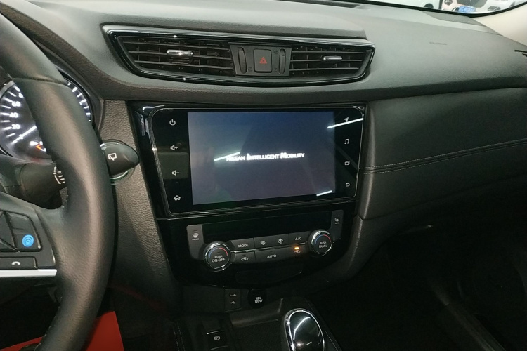 日产 奇骏 2021款 2.5L CVT 4WD XL ITS豪华纪念版局部细节16